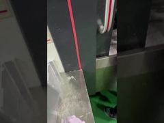 HRC58 HRC62 أجزاء معدلة ، DC53 CNC الدقة المدارة المكونات