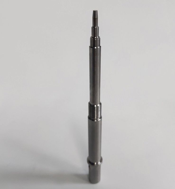 0.005mm التسامح قطع العفن الحقن ، والضرب المقطوعة الدبابيس مقاومة للتآكل OEM