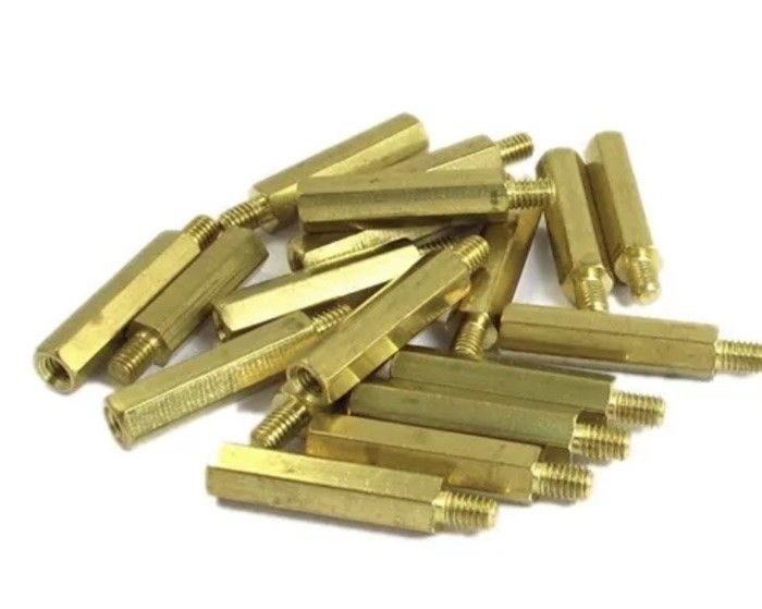 M3 X 8 + 6mm هيكس برانس موقف المسمار لبي سي بي المسافة المعيار ANSI