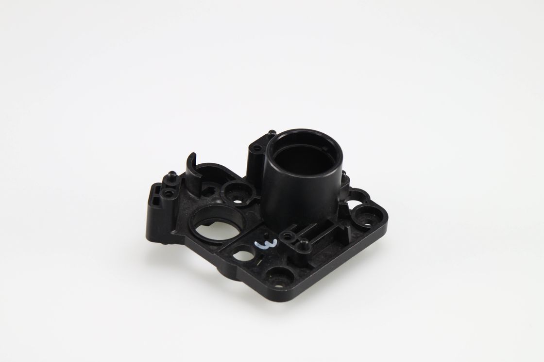 أجزاء الصبغة المخصصة البيضاء للحقن Hassco / DME LKM القاعدة الدقة طحن 0.001mm