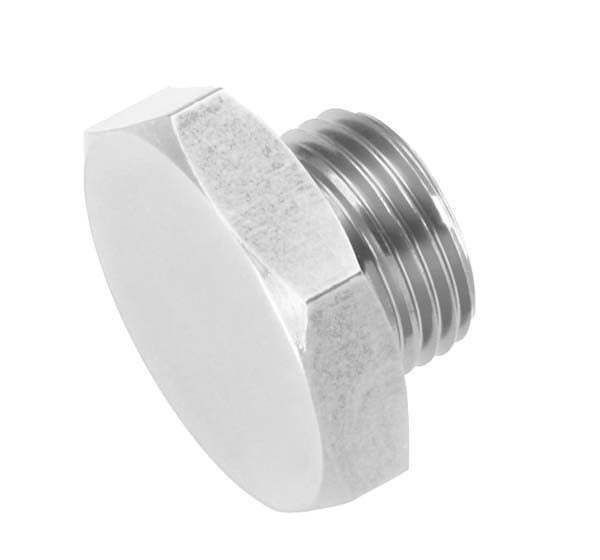 814-16-5 -16 AN الخيط المستقيم (O-ring) القفل القابل للتشغيل