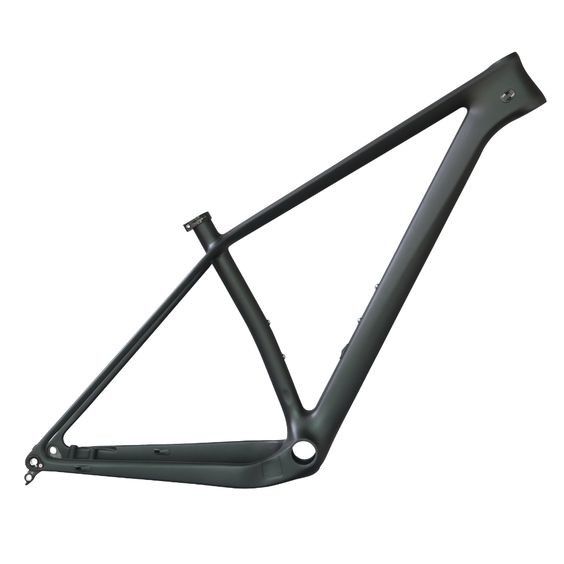 كربون دراجة Mtb إطار 29 زائد 29+ hardtail دراجة جبلية إطار 15 