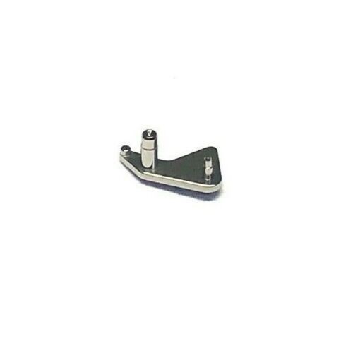 النحاس الألومنيوم الفولاذ المعدن آلات الدقة OEM / ODM قطع غيار السيارات الدقيقة الصغيرة حسب الطلب الساعات السويسرية / الإلكترونيات