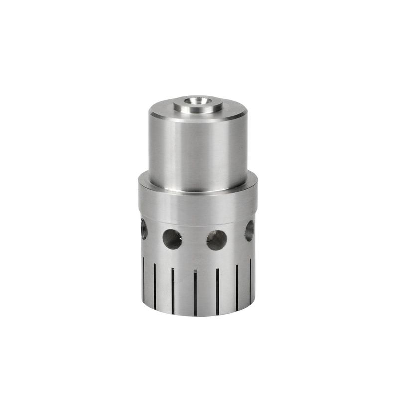 مركز تحويل CNC 5 محور أجزاء CNC معالجة أجزاء اللاتش شعار مخصص ساعة حالات الطلب العالي المنتجات المعدنية الهندسية