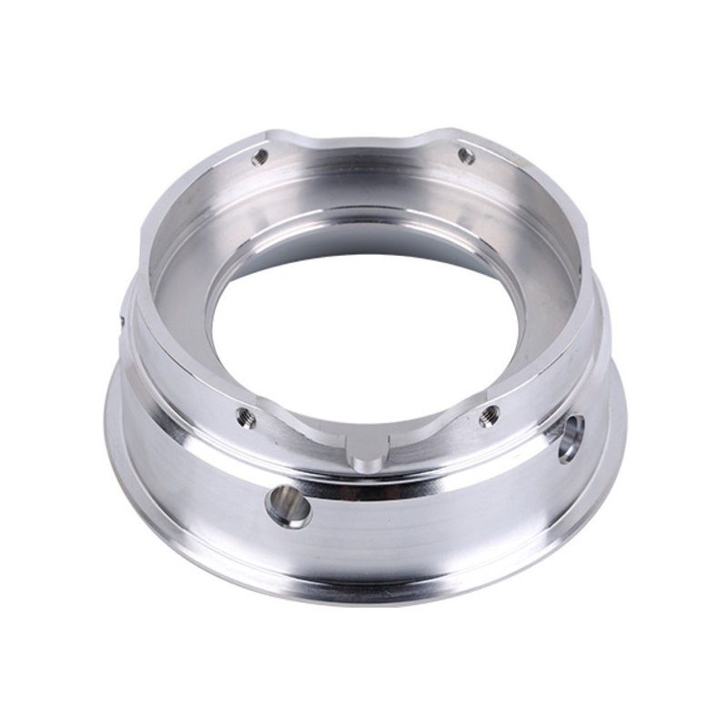 OEM الدقة الفولاذ المقاوم للصدأ محرك عمود CNC طحن محرك التسلسل آلات قطع الغيار تحويل معالجة
