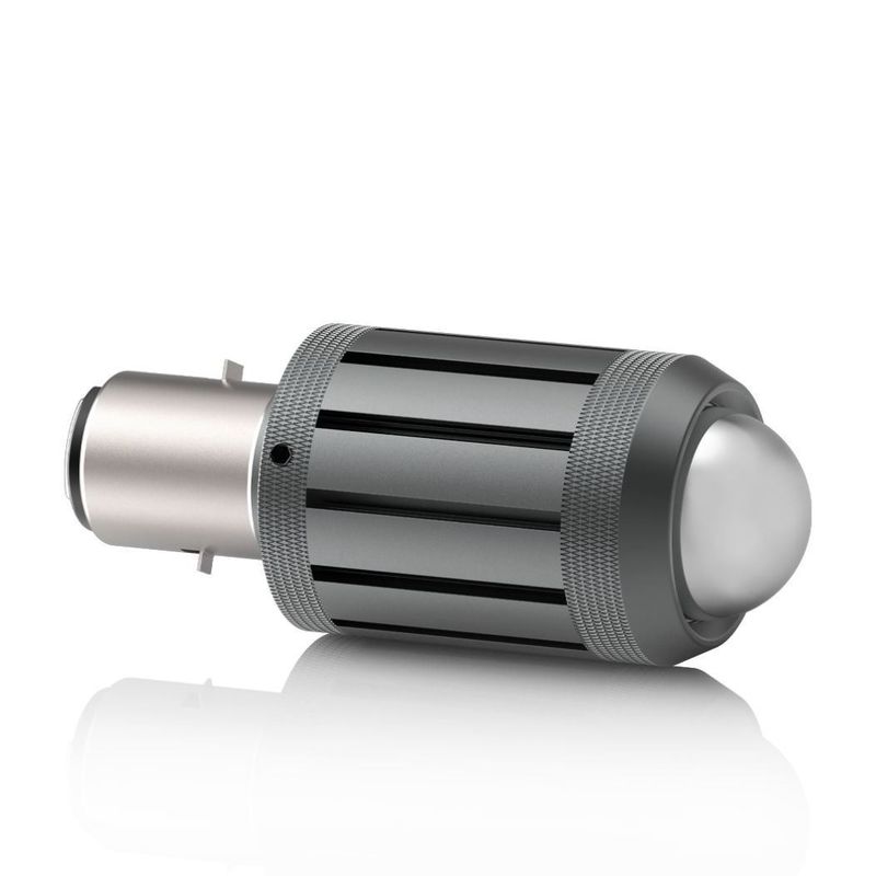 مصباح دراجة نارية G-View مصباح دراجة نارية 12-24 فولت / مصابيح Led Super Bright White مصباح دراجة نارية