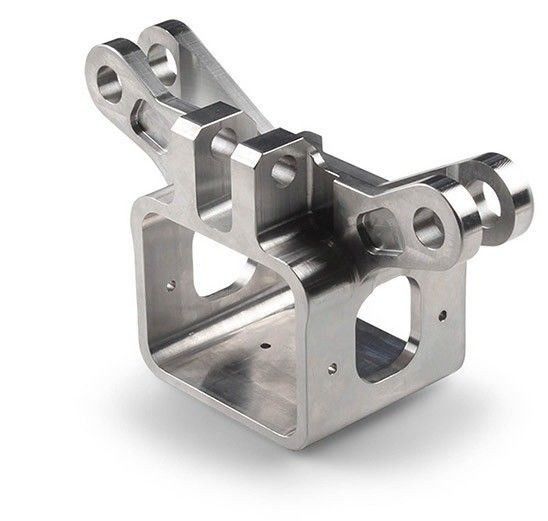 OEM تبديل أجزاء الألومنيوم الدقة CNC معالجة التحويل / سبيكة الألومنيوم / الكربيد / الفولاذ المقاوم للصدأ / النحاس