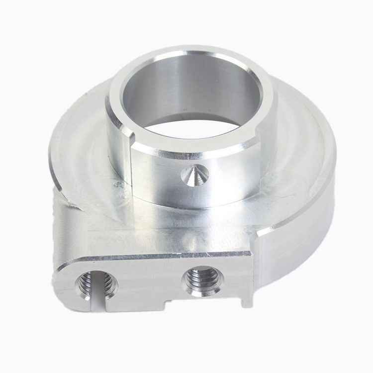 خدمة طحن CNC المخصصة الدراجة الملحقات الألومنيوم CNC المعالجة المعدنية قطع الطحن