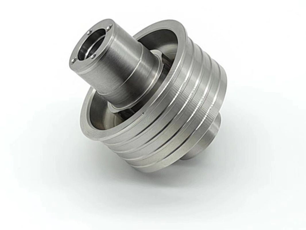 الطلبية الفولاذ المقاوم للصدأ CNC معالجة لحام أجزاء تحويل الدقة CNC طحن السيارات أجهزة الأجهزة الملحقات