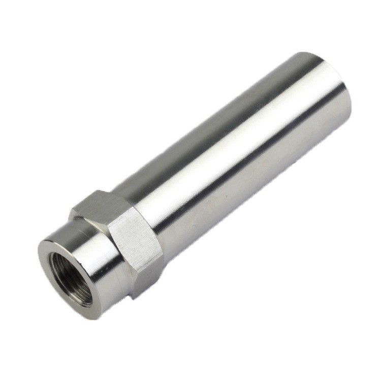 قطاعات صناعية من الفولاذ المقاوم للصدأ الملمع 316 CNC