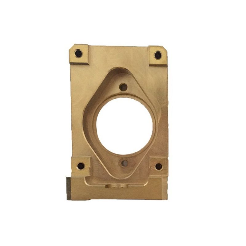 OEM الفولاذ المقاوم للصدأ / 304L 4 محورات CNC طحن / تحويل / جزء معالجة للآلات / ملابس الأثاث