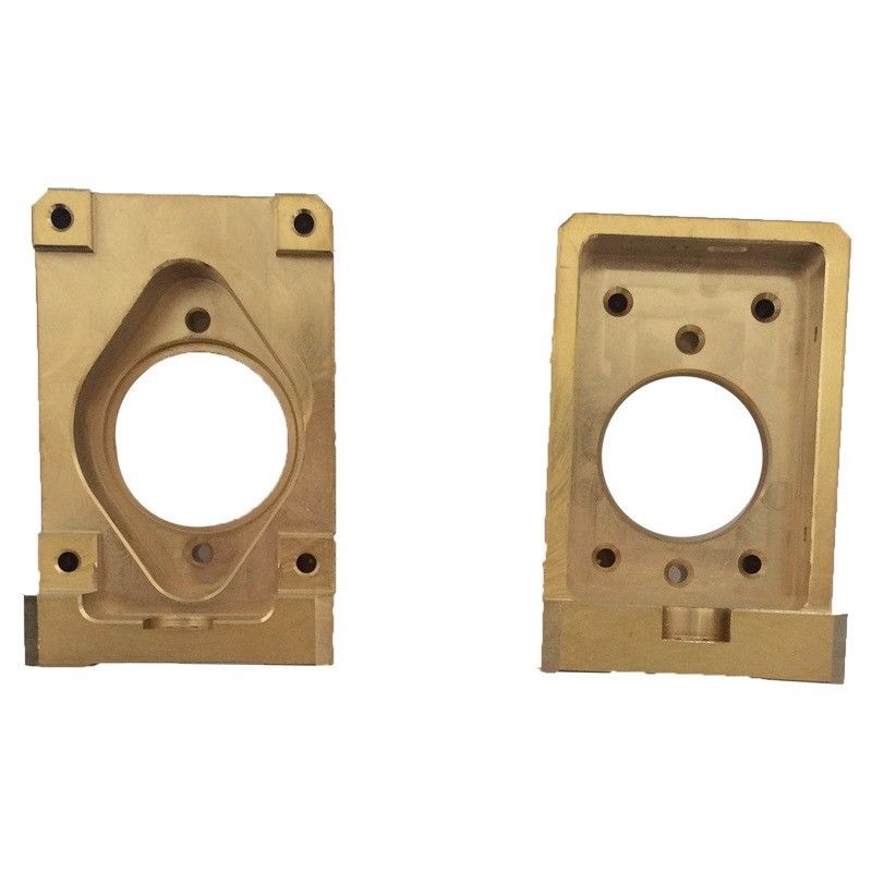 OEM الفولاذ المقاوم للصدأ / 304L 4 محورات CNC طحن / تحويل / جزء معالجة للآلات / ملابس الأثاث