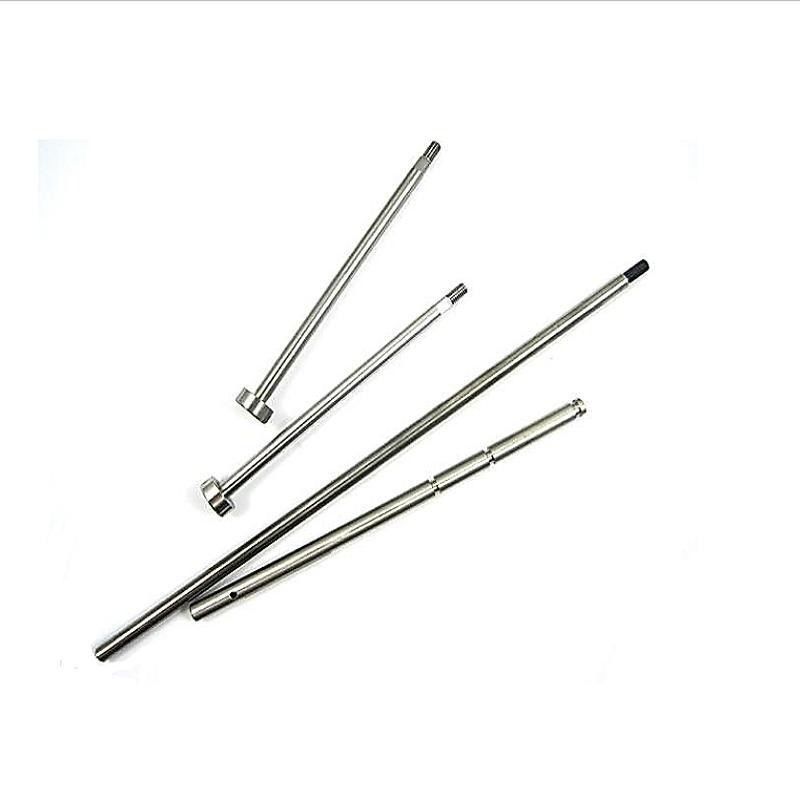 OEM الصلب المقاوم للصدأ الدقيق /420 الآلات التركيب النموذج الأولي 4 محور قطعة معالجة CNC