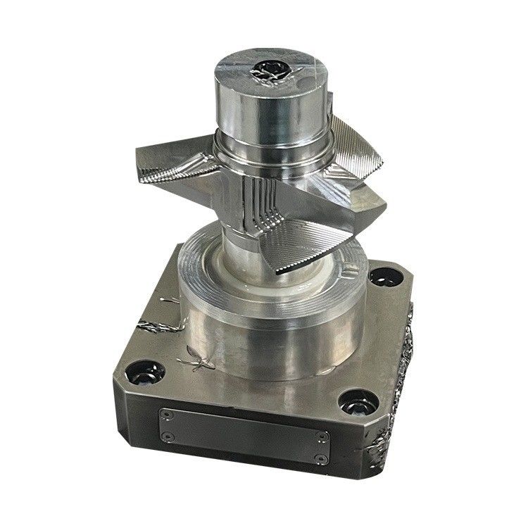 OEM / ODM مخصص CNC الدقة سبيكة الألومنيوم 7075 معالجة المنتجات الميكانيكية المعادن خدمة معالجة CNC