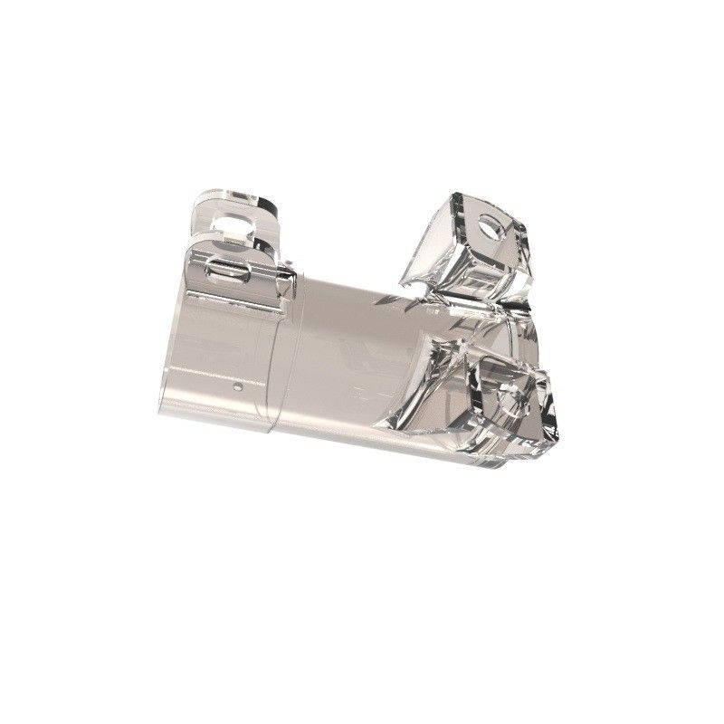 مخصصة 3، 4، 5 محور CNC التحول والطحن المركب الألومنيوم الفولاذ النحاس سبائك أكريليك باكليت ABS القالب الطبية